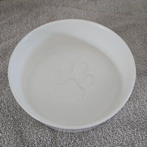 beonebreed medium ceramic dog bowl